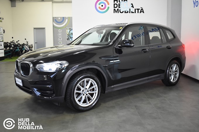 BMW X3 xDrive20d 48V Business Advantage